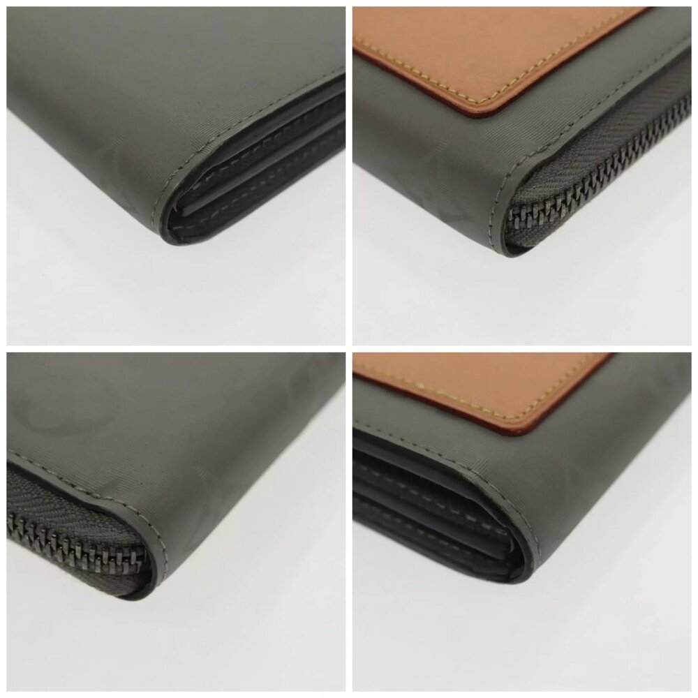 LOUIS VUITTON Monogram Titanium Portefeuille Cosmos Wallet - Picture 15 of 16